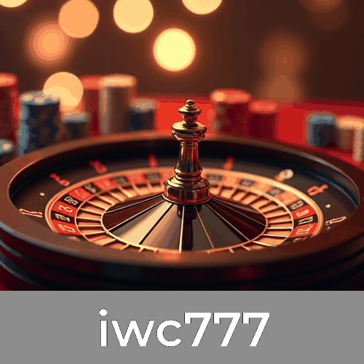 iwc777: Slots com Mega Prêmios, Jogos de Mesa e Experiência Real